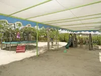 Plac zabaw w Dreams Beach Resort Sharm El Sheikh