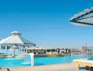 Basen z fontannami w Dreams Beach Resort Sharm El Sheikh