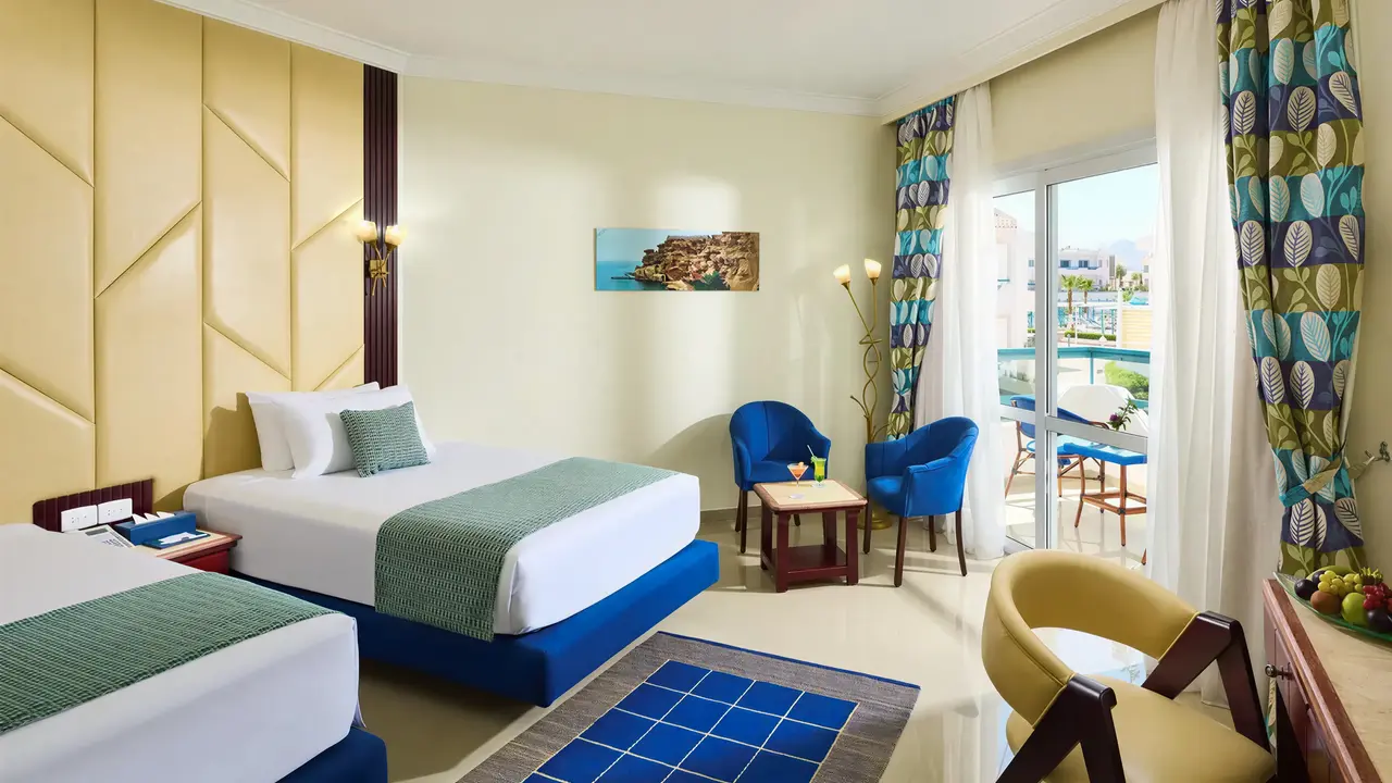 Pokój gościnny w Dreams Beach Resort Sharm El Sheikh