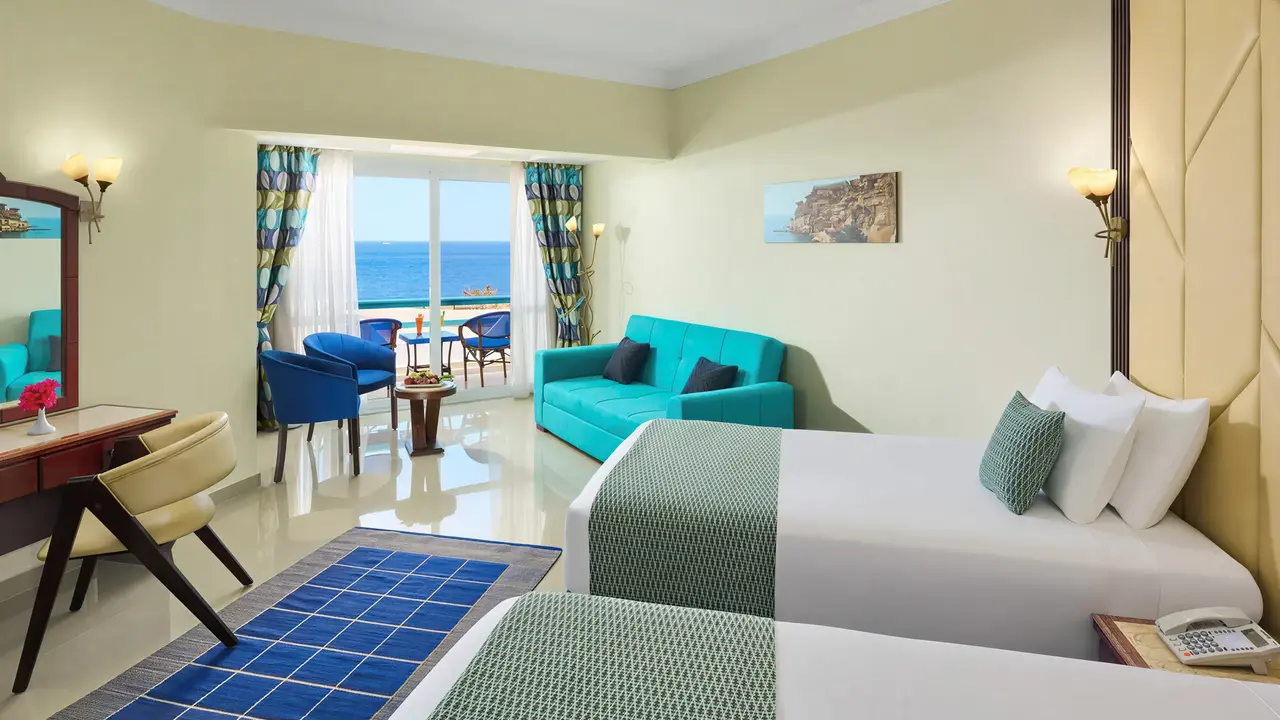 Pokój gościnny w Dreams Beach Resort Sharm El Sheikh