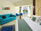 Wnętrze pokoju gościnnego w Dreams Beach Resort Sharm El Sheikh