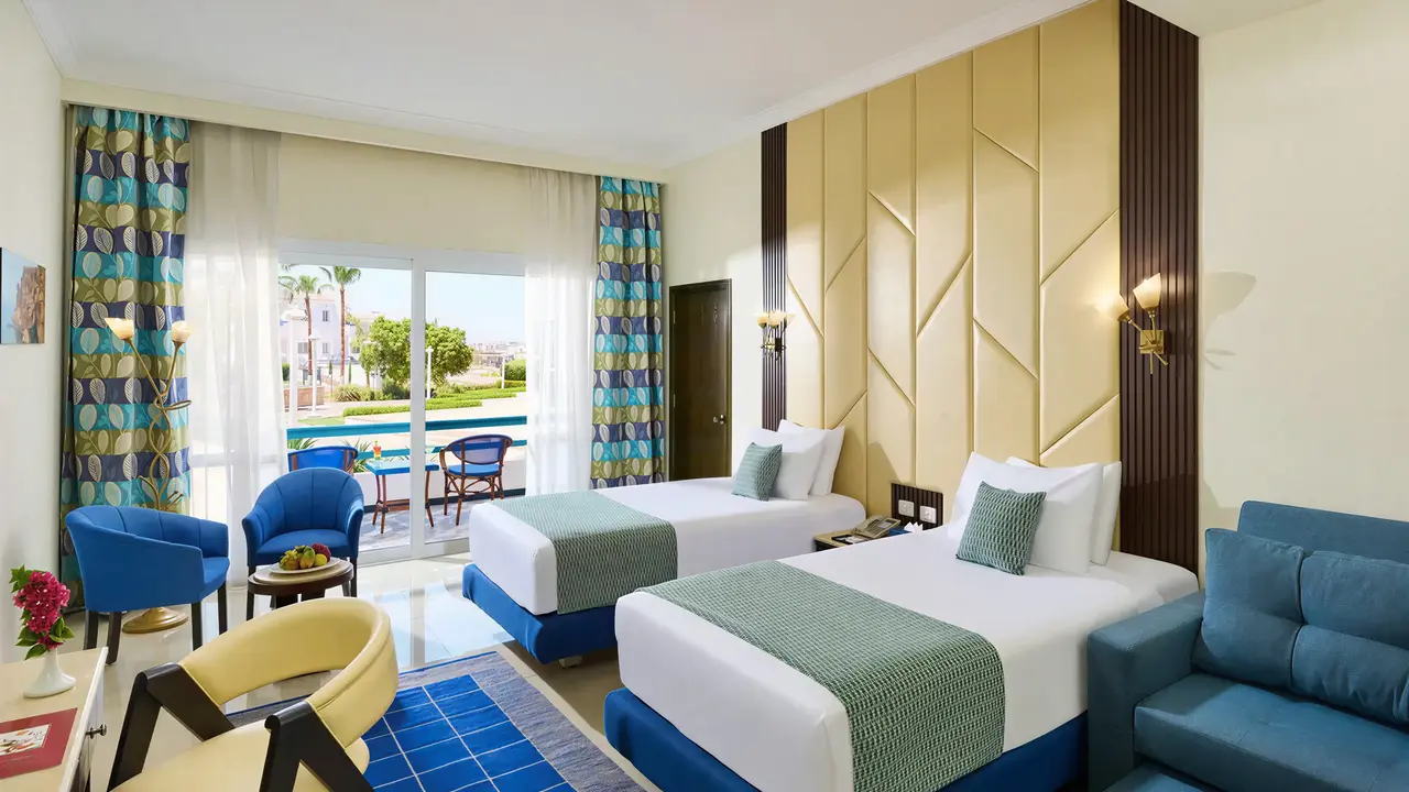 Pokój gościnny w Dreams Beach Resort Sharm El Sheikh