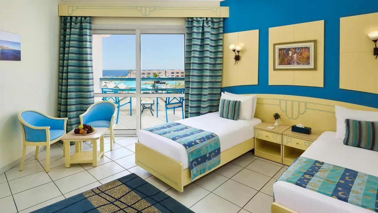 Pokój gościnny w Dreams Beach Resort Sharm El Sheikh