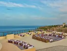 Taras restauracyjny w Dreams Beach Resort Sharm El Sheikh