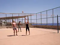 Siatkówka plażowa przy Dreams Beach Resort Sharm El Sheikh