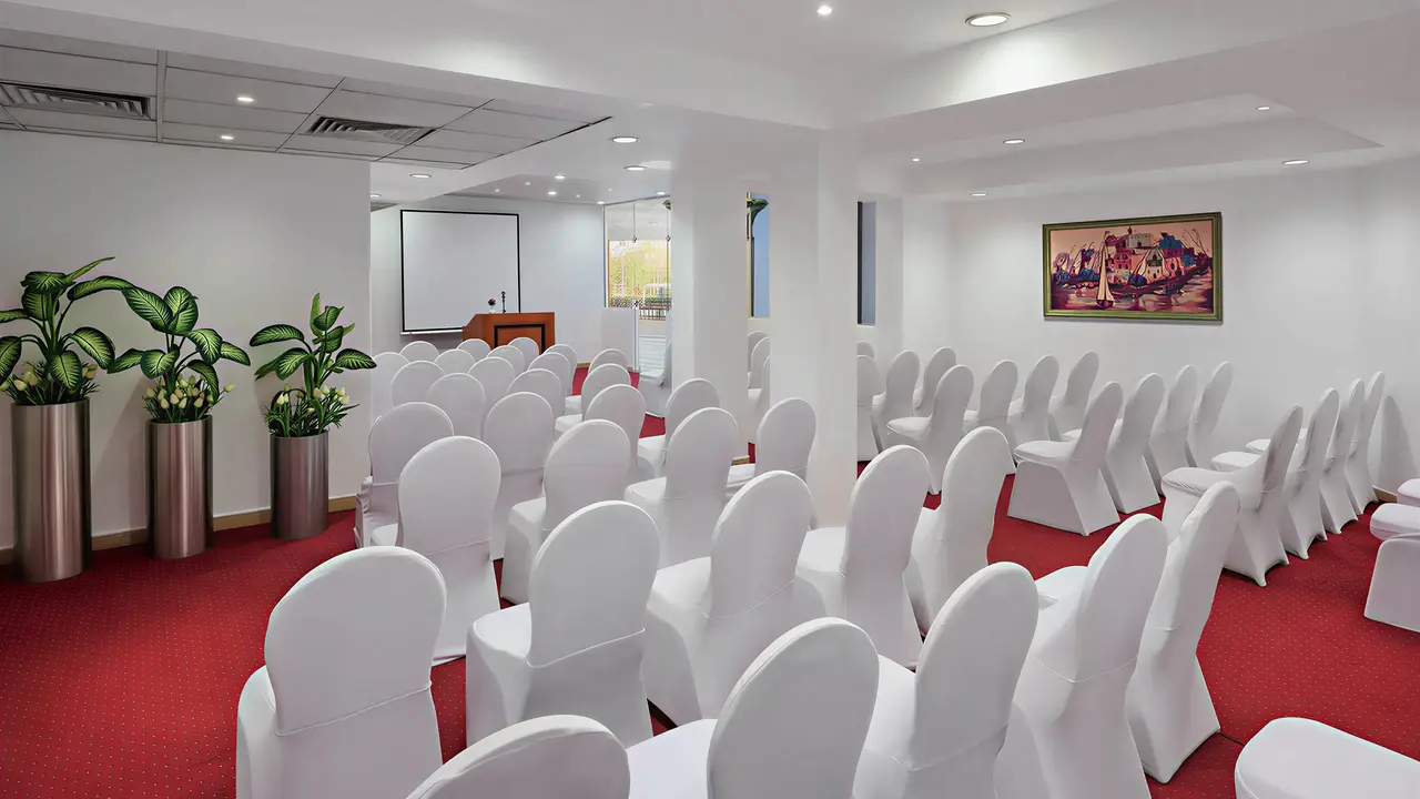 Sala konferencyjna w Dreams Beach Resort Sharm El Sheikh