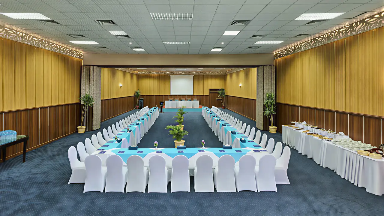 Sala konferencyjna w Dreams Beach Resort Sharm El Sheikh