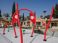 Wodny plac zabaw w Dunas Suites & Villas Resort
