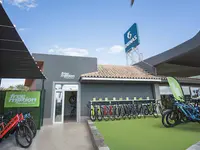 Wypożyczalnia rowerów w hotelu Dunas Suites & Villas Resort