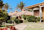 Budynki i otoczenie w Dunas Suites & Villas Resort