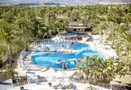 Widok z lotu ptaka na kompleks Dunas Suites & Villas Resort