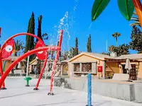 Wodny plac zabaw dla dzieci w Dunas Suites & Villas Resort