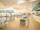 Restauracja z bufetem w Dunas Suites & Villas Resort