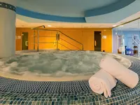 Jacuzzi w strefie wellness Dwo Sirius (Santa Susanna)