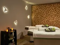 Gabinet masażu w hotelu Eden Mar
