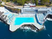 Widok z lotu ptaka na Eden Mar
