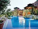 Basen w hotelu Elba Estepona Gran Hotel Thalasso & Spa