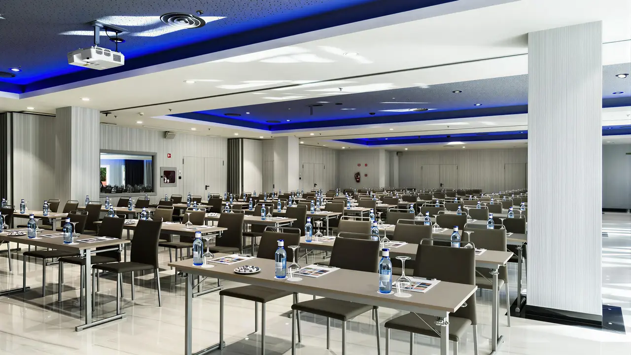 Sala konferencyjna w hotelu Elba Estepona Gran Hotel Thalasso & Spa