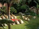 Miejsce na ceremonię w ogrodzie Elba Estepona Gran Hotel Thalasso & Spa