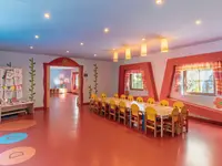 Pokój dla dzieci w Emelda Sun Club