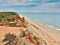 Plaża i wybrzeże przy Epic Sana