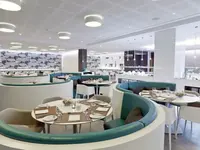 Nowoczesna restauracja w hotelu Epic Sana