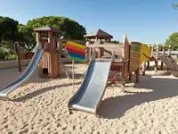 Plac zabaw dla dzieci w Epic Sana