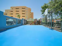 Plac zabaw dla dzieci w Esra & Family Suite