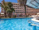 Basen w hotelu Evenia Olympic Park Resort