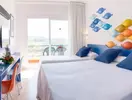 Pokój z łóżkami w Evenia Olympic Park Resort