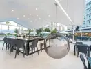 Nowoczesny bar zewnętrzny w Falcon