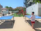 Plac zabaw dla dzieci w FERGUS Club Pineda Splash