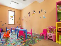 Pokój zabaw dla dzieci w Festa Via Pontica