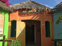 Wejście do klubu dla dzieci w Fiesta Beach