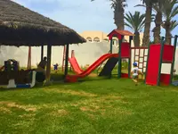 Plac zabaw dla dzieci w Fiesta Beach