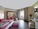 Wnętrze pokoju standardowego w Fiesta Beach