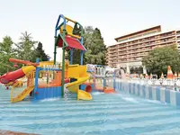 Wodny plac zabaw w Flamingo Grand Hotel & Spa
