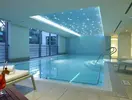 Kryty basen w hotelu Flamingo Grand Hotel & Spa