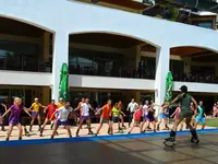 Animacje dla gości w Flamingo Grand Hotel & Spa