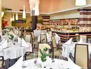 Restauracja z bufetem w Flamingo Grand Hotel & Spa