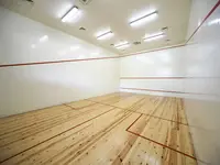 Boisko do squash w Flamingo Grand Hotel & Spa