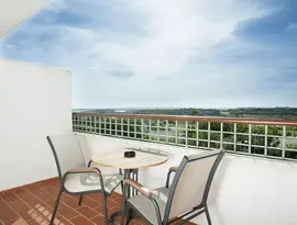 Balkon z widokiem w Fuerte el Rompido Spa