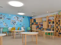 Klub dla dzieci w Fuerte el Rompido Spa