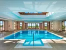 Kryty basen w hotelu Fuerte el Rompido Spa