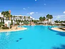 Basen zewnętrzny w hotelu Fuerte el Rompido Spa
