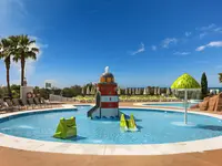 Atrakcje wodne dla dzieci w Fuerte el Rompido Spa