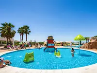 Basen z wodnymi atrakcjami w Fuerte el Rompido Spa