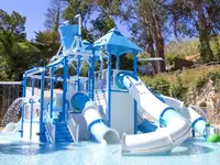 Wodny plac zabaw dla dzieci w Garbi Park