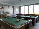 Stoły do bilarda w GHT Aquarium
