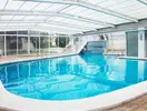 Kryty basen w GHT Aquarium